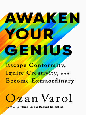 cover image of Awaken Your Genius